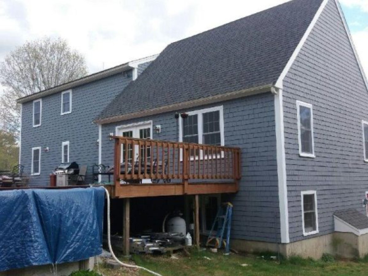painting project after, Strong Hands